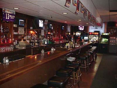 Main bar