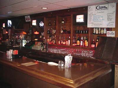 Main bar