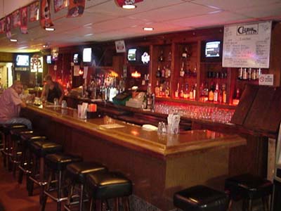 Main bar