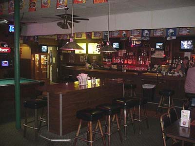 Buddy bar and main bar